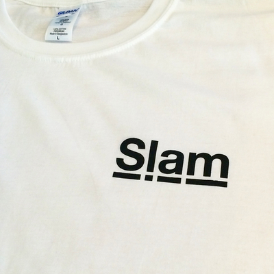 Slam Logo T