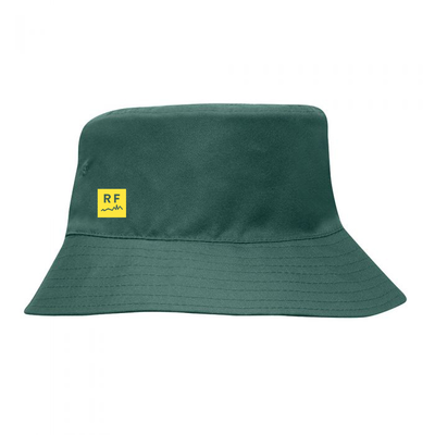 Riverside Green Bucket Hat
