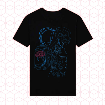 Limited Edition Black SOMA35 T-Shirt 