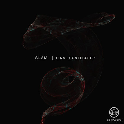 Final Conflict EP cover