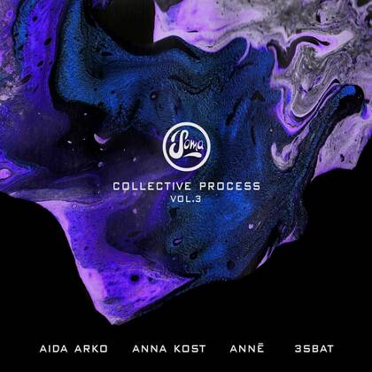 Collective Process Vol. 3 cover