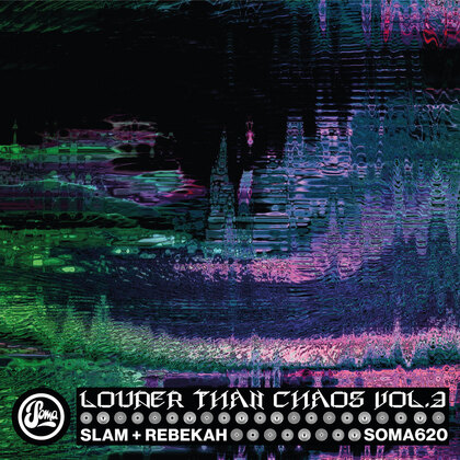 Louder Than Chaos Vol. 3 [Digital] cover