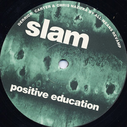 Positive Education - Remixes cover