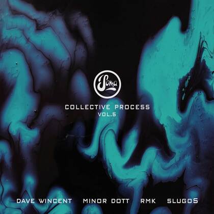 Collective Process Vol. 5 cover