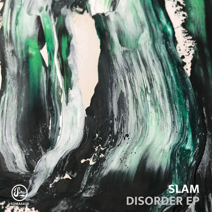 Disorder EP cover