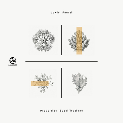 Properties Specifications EP cover