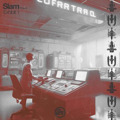 Slam Presents Exhibit 1 cover
