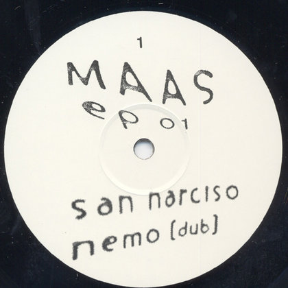 San Narcisco cover