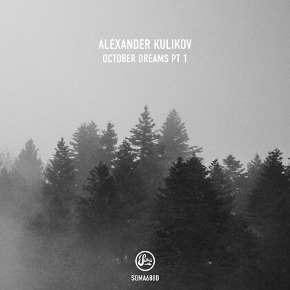 October Dreams Pt. 1  cover