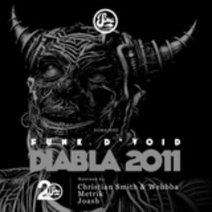 Diabla - Remixes cover