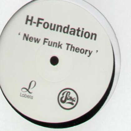 New Funk Theory cover