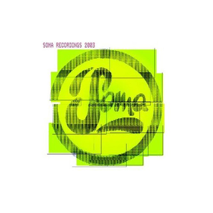 Soma Compilation 2003 - Volume 9 cover