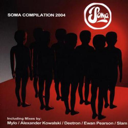 Soma Compilation 2004 cover