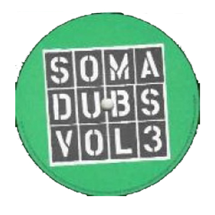 Soma Dubs Volume III cover