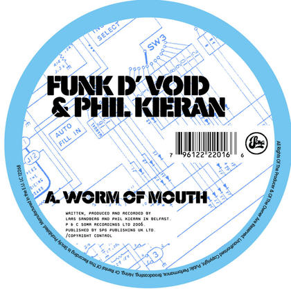 Worm of Mouth cover