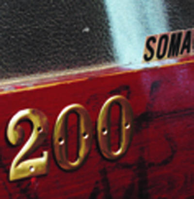 Soma 200 cover