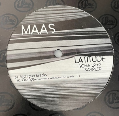Latitude cover