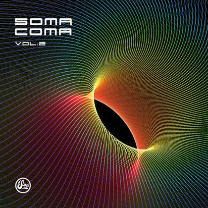 Soma Coma Volume 2 cover