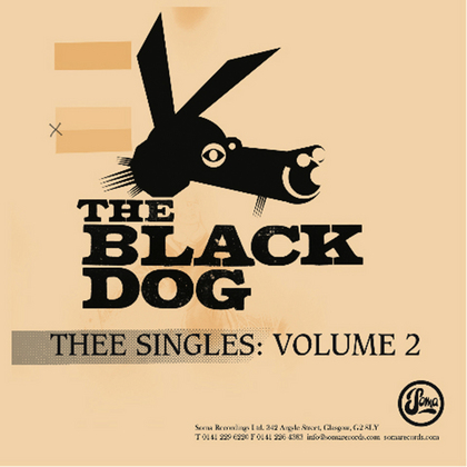 Thee Singles II cover