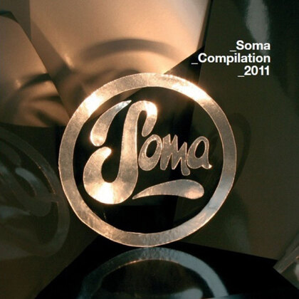 Soma Compilation 2011 cover