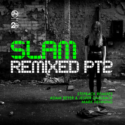 Slam Remixed pt 2 cover