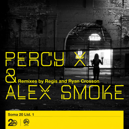 Regis & Ryan Crosson Remixes cover