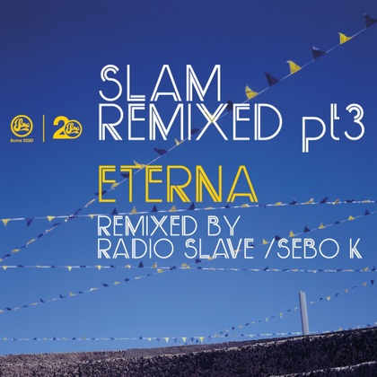 Slam Remixed Pt 3 - Eterna cover