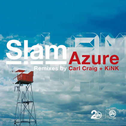 Azure Remixes - Carl Craig & KiNK cover