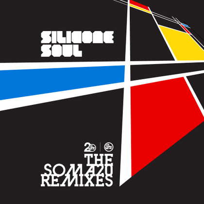Soma20 Remixes cover