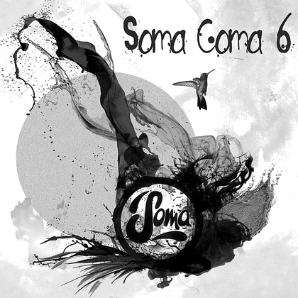 Soma Coma 6 cover