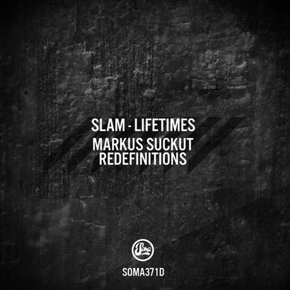 Lifetimes (Markus Suckut Redefinitions) cover