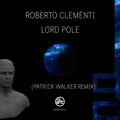 Lordpole (inc Patrick Walker Remix) cover