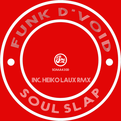 Soul Slap (Inc Heiko Laux Remix) cover