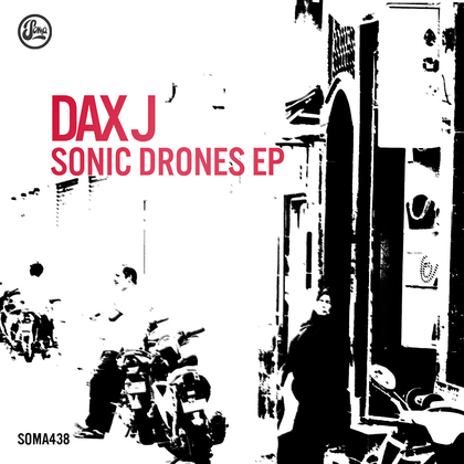 Sonic Drones EP Digital Version
