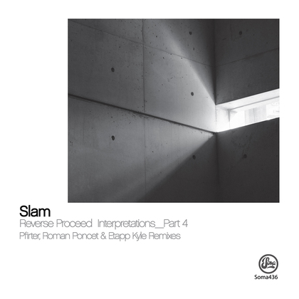 Reverse Proceed Interpretations Part 4 (Pfirter, Roman Poncet & Etapp Kyle Remixes) cover
