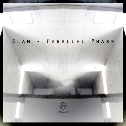 Parallel Phase EP cover