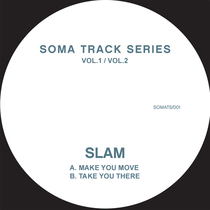 Soma Track Series 1 & 2  cover