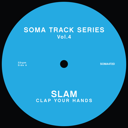 Soma Track Series Vol.4 cover