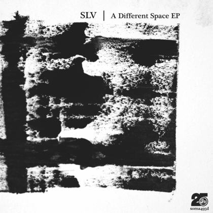 A Different Space EP cover