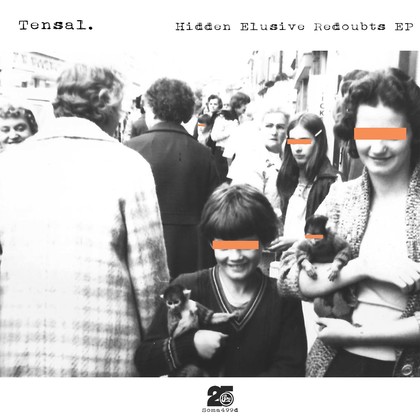  Hidden Elusive Redoubts EP