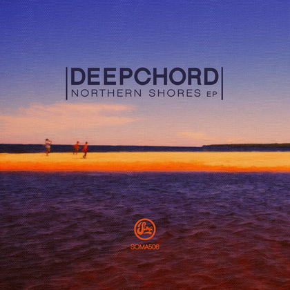 Northern Shores EP cover