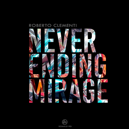 Never Ending Mirage cover