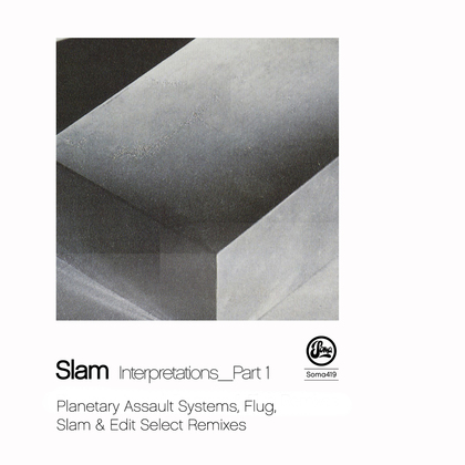 Reverse Proceed Interpretations Part 1 (Vinyl) cover