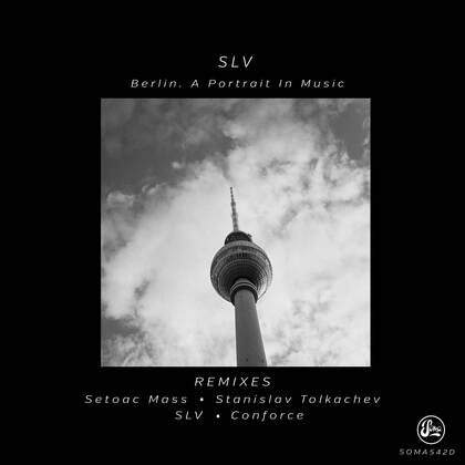 Berlin. A Portrait In Music Remixes cover