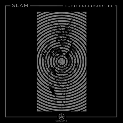 Echo Enclosure EP cover