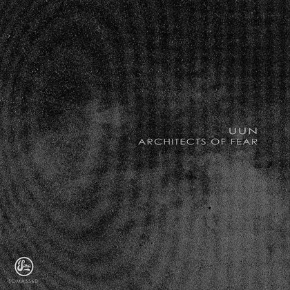 Architects Of Fear EP cover
