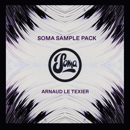 Arnaud Le Texier - Soma Sample Pack cover
