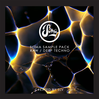 Soma Sample Pack - Raw / Deep Techno cover