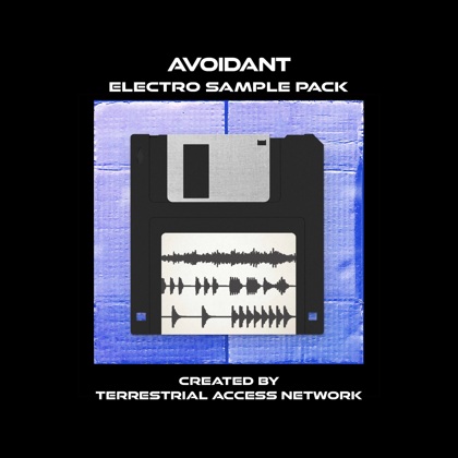 Avoidant Sample Pack 1 - Terrestrial Access Network cover