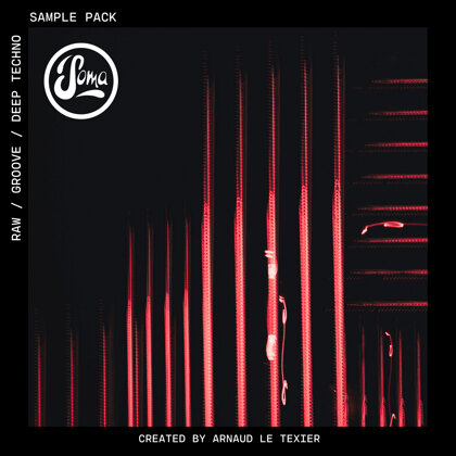 Raw / Deep / Groove Techno | Sample Pack / Ableton Template